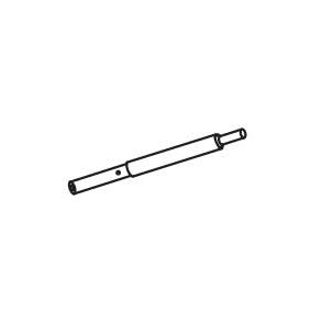 10 - Nedre rammer�r med skum 127x127 (Pris er pr. stk. bestil 4 stk. for en hel)