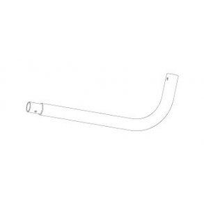 8 - L - formet Ben r�r (venstre) Extreme 336x336 (Pris er pr. stk. bestil 4 stk. for en hel trampolin)