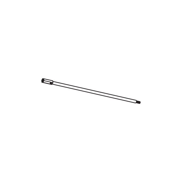 I - Wire til top af sikkersnet  Ex. 366 (Pris er pr. stk. bestil 12 stk. for en hel Trampolin)