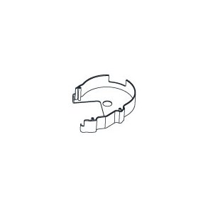 26 - H�jre plastd�kke til spil JumpX40 (Husk at k�b Venstre del ogs�)