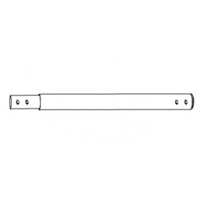 4 - Lange ben rr JumpX40 (Pris er pr. stk. bestil 12 stk. for en hel Bungee)