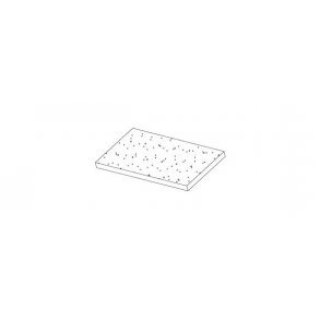 12 - Antiskrid klisterm�rke Jump 140cm (Pris er pr. stk. bestil 6 stk. for en hel Trampolin)