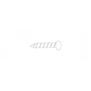 8 - Selvl�sende skrue Jump 140cm (Pris er pr. stk. bestil 24 stk. for en hel Trampolin)