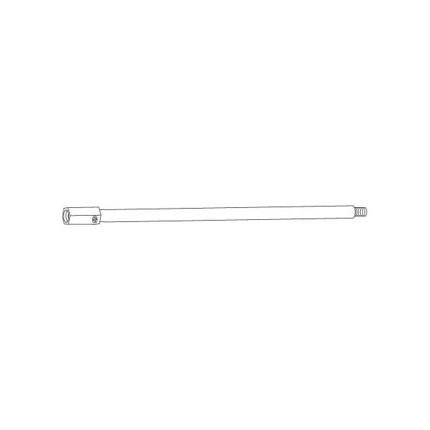 C - Wire til top af sikkersnet Jump 244 (Pris er pr. stk. bestil 6 stk. for en hel trampolin)