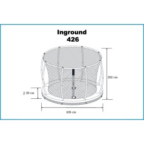 Extreme Inground 426.