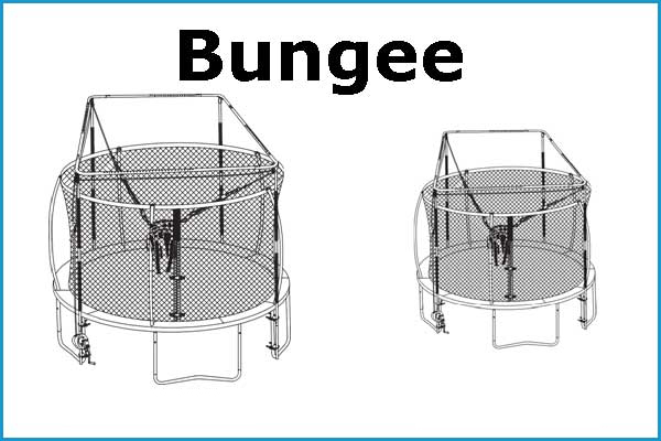 Bungee reservedele
